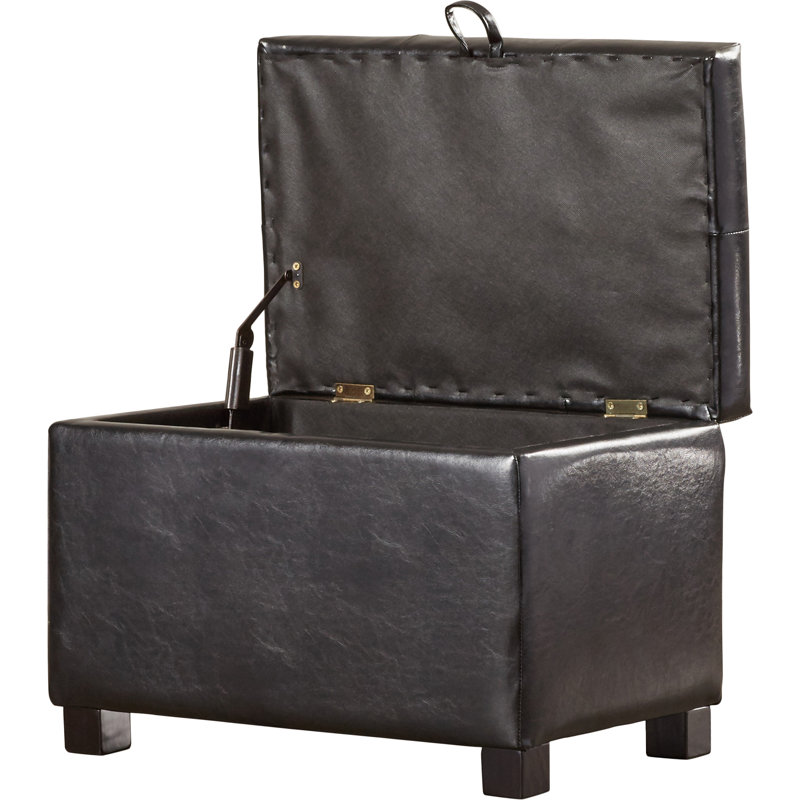 Red Barrel Studio® Grissom Storage Ottoman & Reviews Wayfair